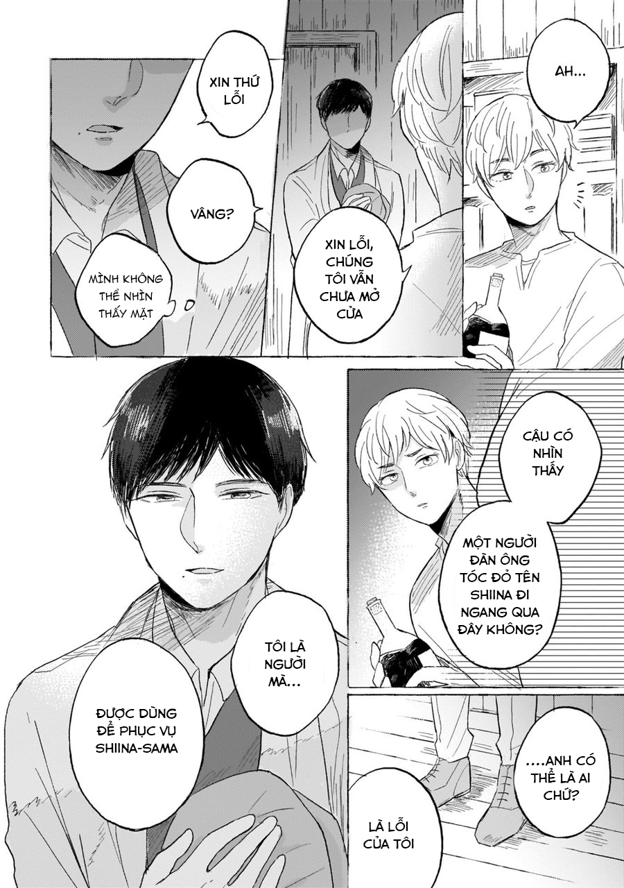 Đọc truyện Ouchi e Kaerou: Neko Mimi Omegaverse - Chapter 3