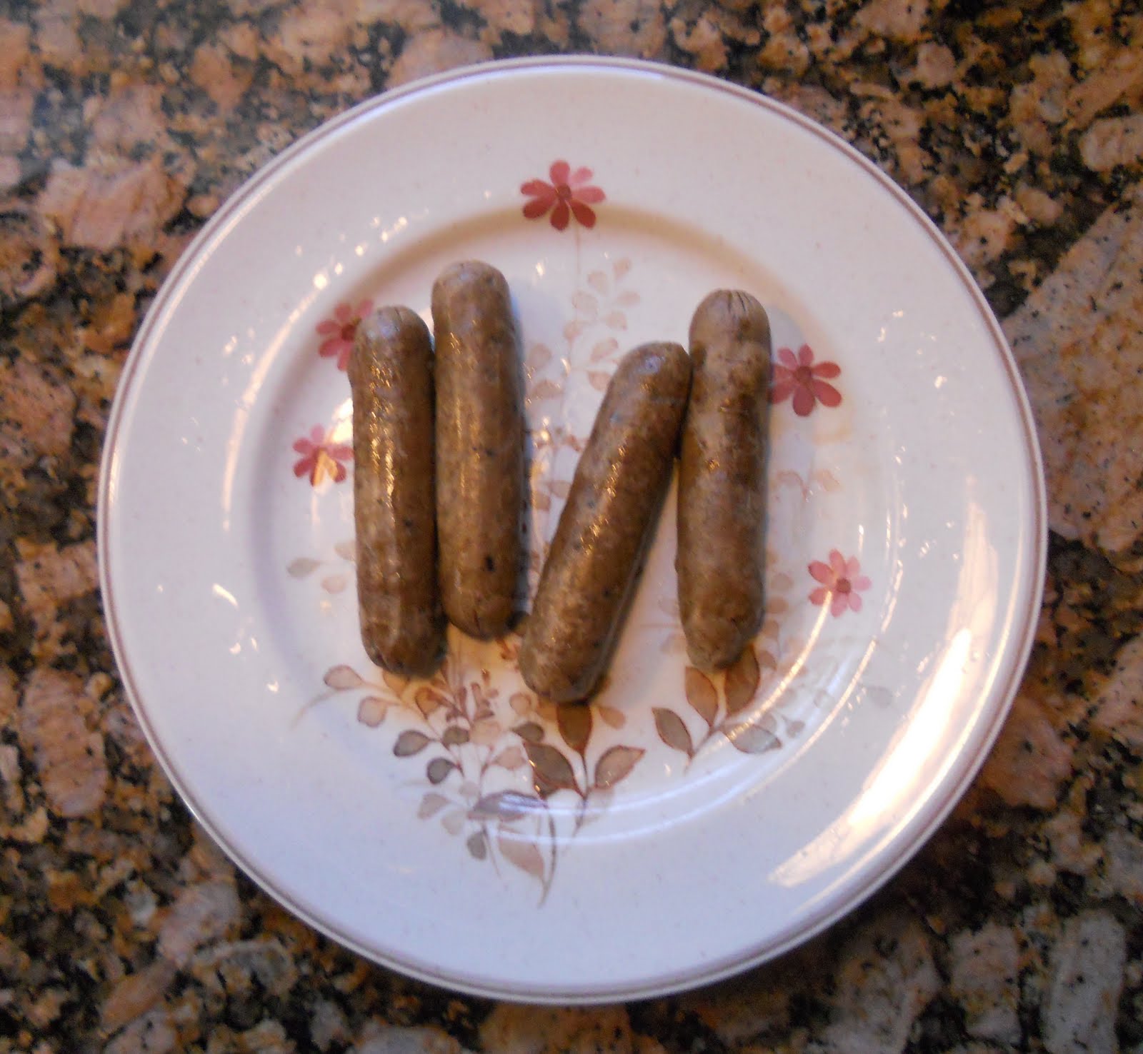 In the Kitchen with Harry Potter Sausages