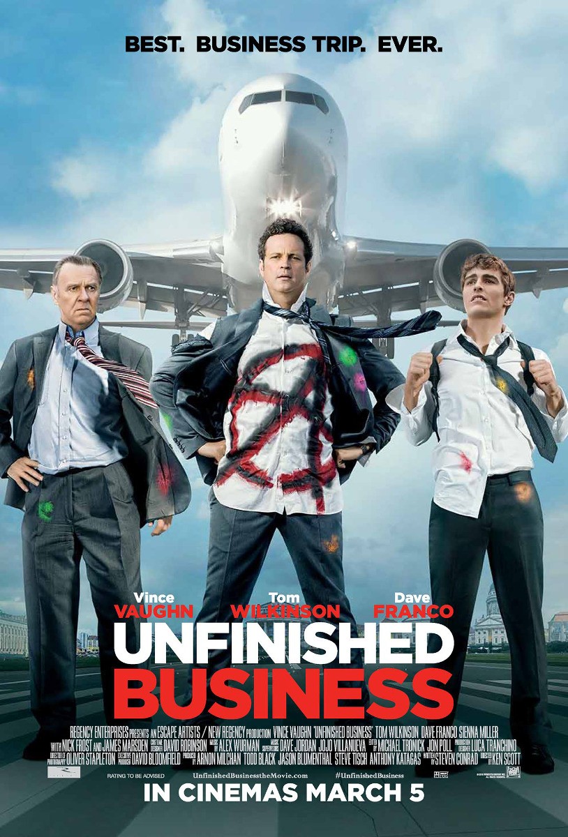 Unfinished Business 2015 - Full (HD)