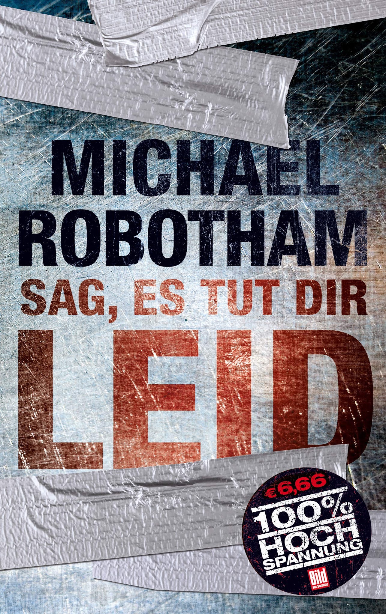 Sag Es Tut Dir Leid In Büchern leben: [Rezension] Sag, es tut dir leid - Michael Robotham