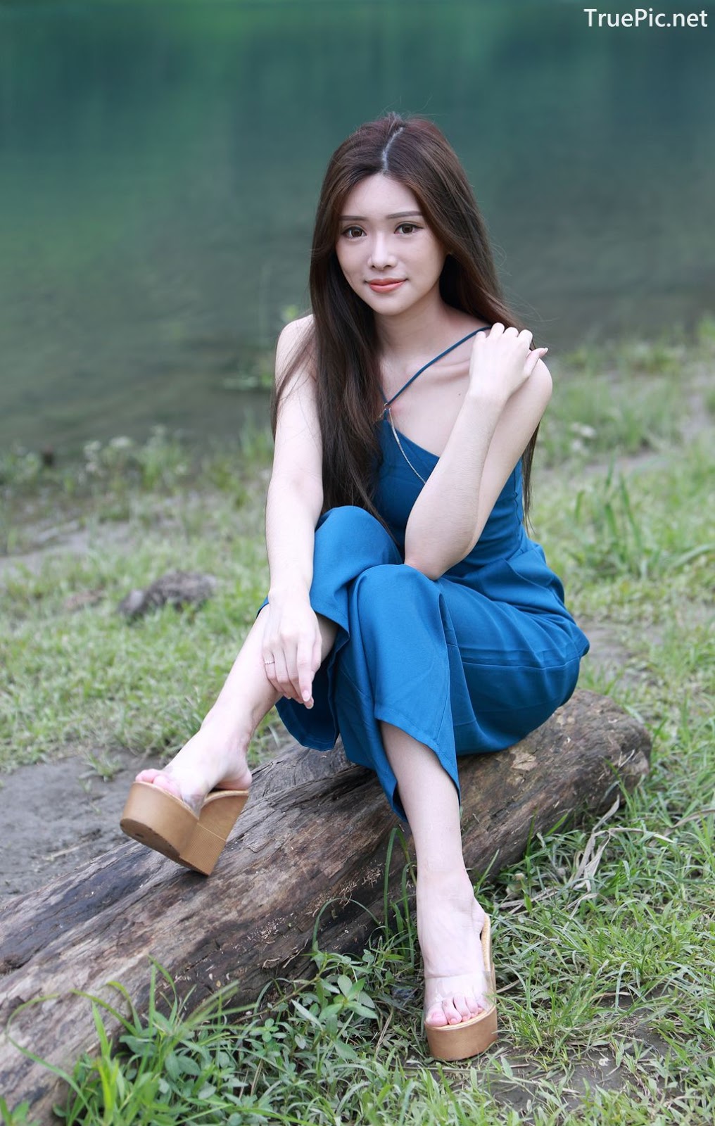 Image-Taiwanese-Pure-Girl-承容-Young-Beautiful-And-Lovely-TruePic.net- Picture-97