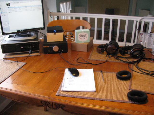Digital Audio Directions