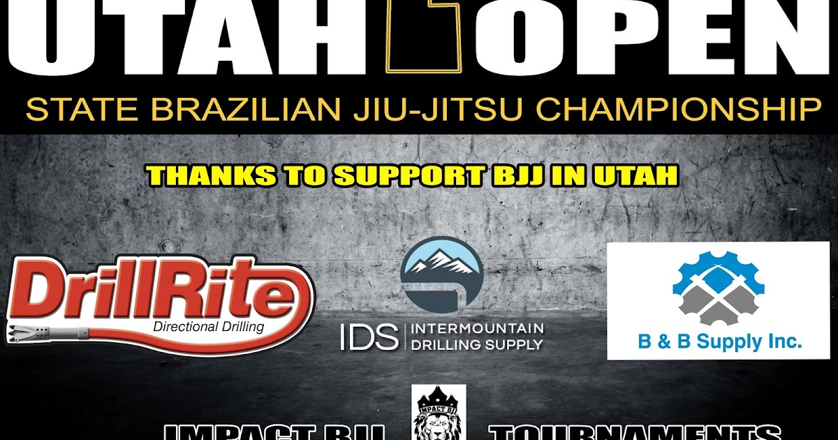 BJJ ONE NEWS Thanks Intermountain Drilling Supply, DrillRite, LLC and