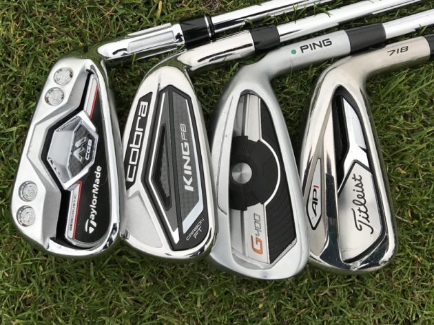 Best Golf Irons - What Are Best Golf Irons
