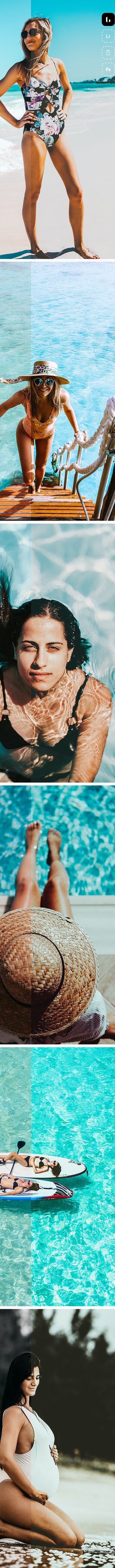 GraphicRiver - Summer Profiles & Presets 24165807 2 ProductPreview