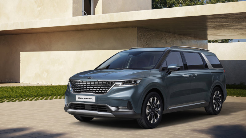 2022 Kia Carnival Review Specs Price Carshighlight Com