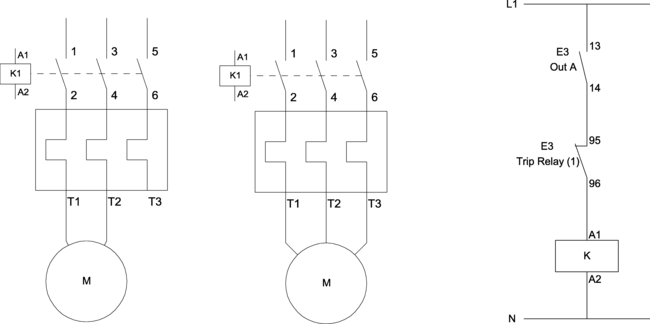 Wiring Diagram Single Phase Motor 6 Lead - Wiring Diagram Schemas
