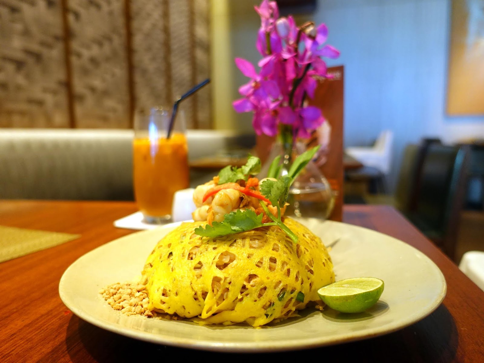 Mango Tree Elements (Hong Kong, CHINA) ★★★☆☆ A traveling foodie's