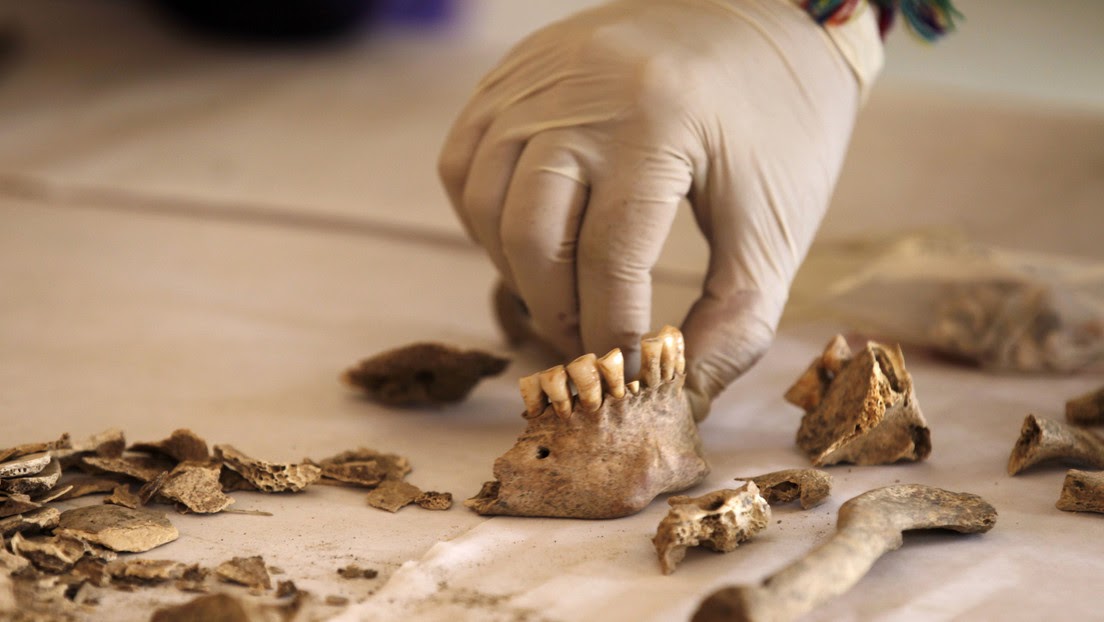 Develan el rostro de la 'dama de El Paraíso', una antigua noble peruana que vivió hace 3700 años