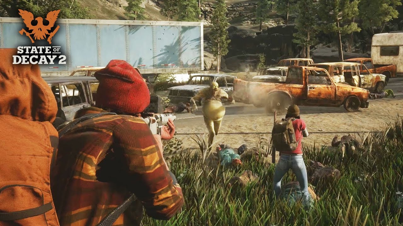 state of decay 2 best leader
