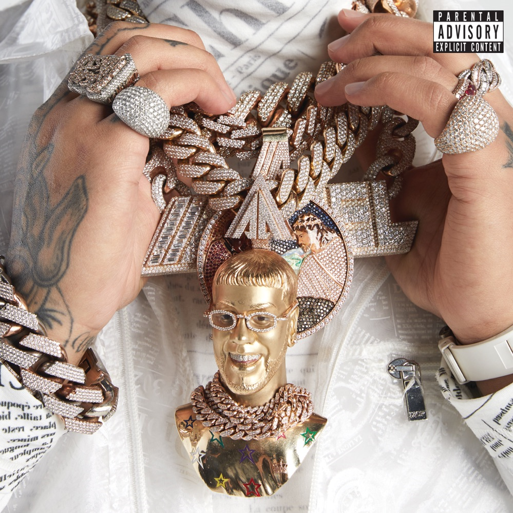 Anuel AA Emmanuel Lyrics And Tracklist WaoFam Tracklist WaoFam