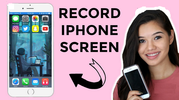 How To Record the screen of iPhone 11, iPhone 11 Pro and iPhone 11 Pro