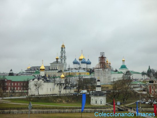 VISITAS EN MOSCÚ - Datos prácticos de un viaje a San Petersburgo y Moscú (4)