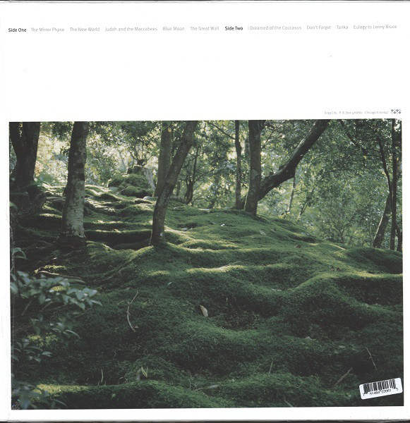 Damon & Naomi with Ghost “Damon & Naomi With Ghost” 2000 US / Japan Indie Pop,Dream Pop Folk