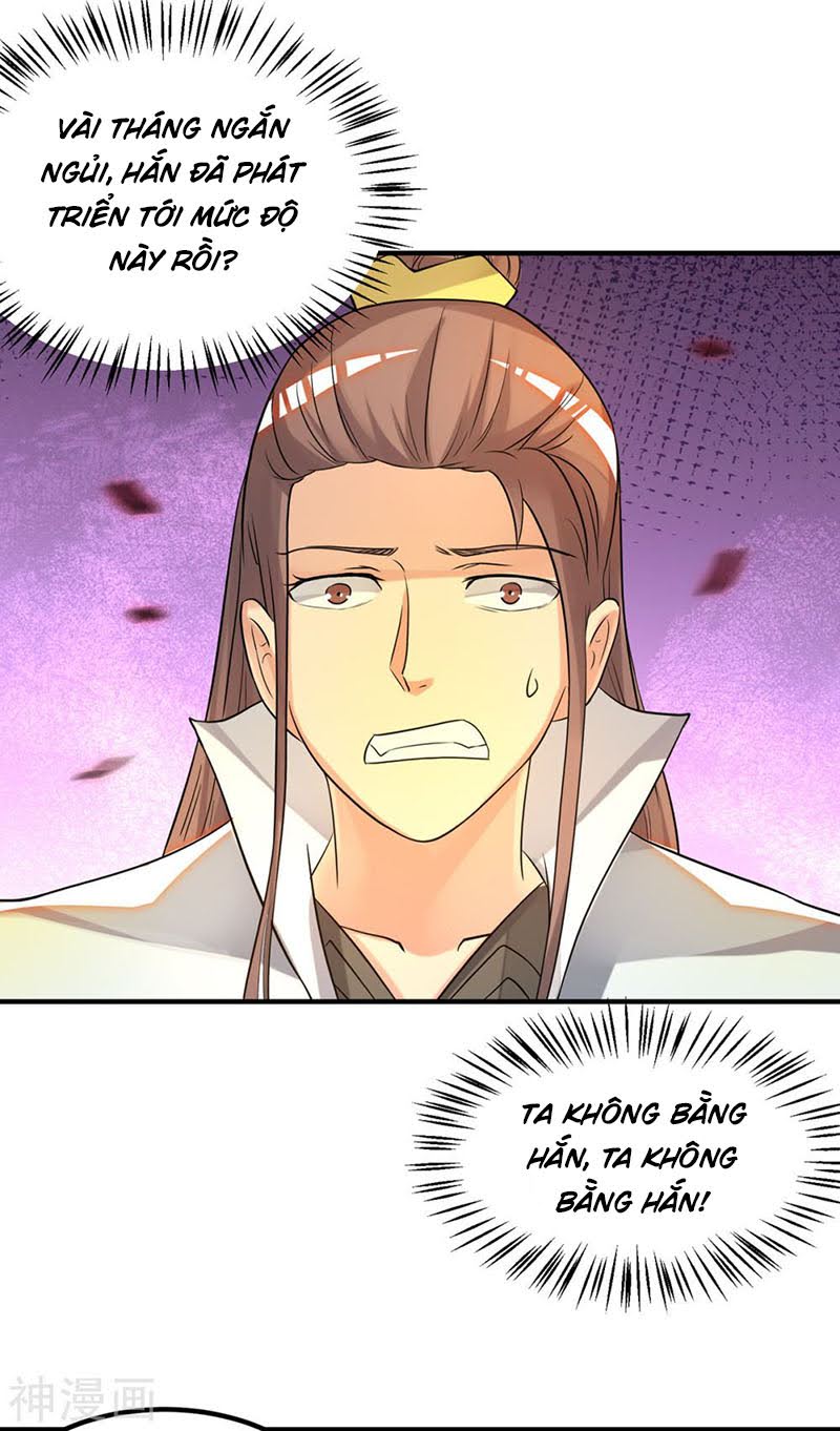 Ta Có Chín Nữ Đồ Đệ chapter 64 fix - Trang 24