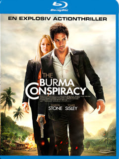 The Burma Conspiracy (2011) Movie Poster