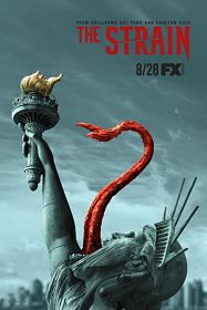 serie The Strain temporada 3 serie The Strain temporada 3