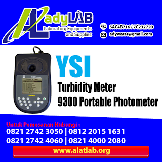 Turbidity Meter Type 9300 Portable Photometer