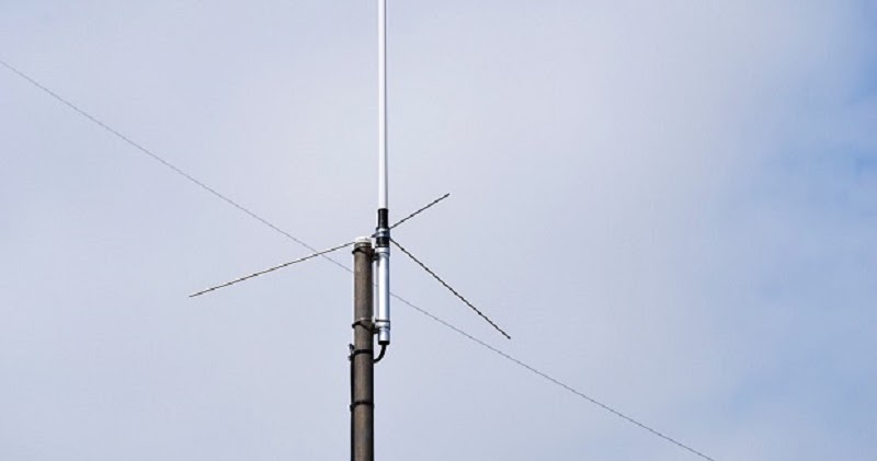 Cara Membuat Antena Radio Ht Handy Talky Jarak Jauh Situs Blog Masa Depan No 1 Di Indonesia