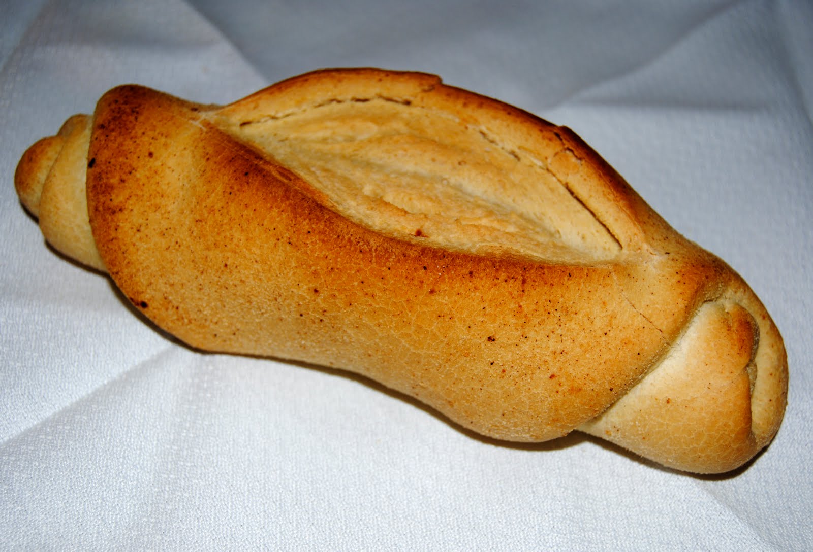 Pan Italiano Receta Asopaipas Recetas De Cocina Casera