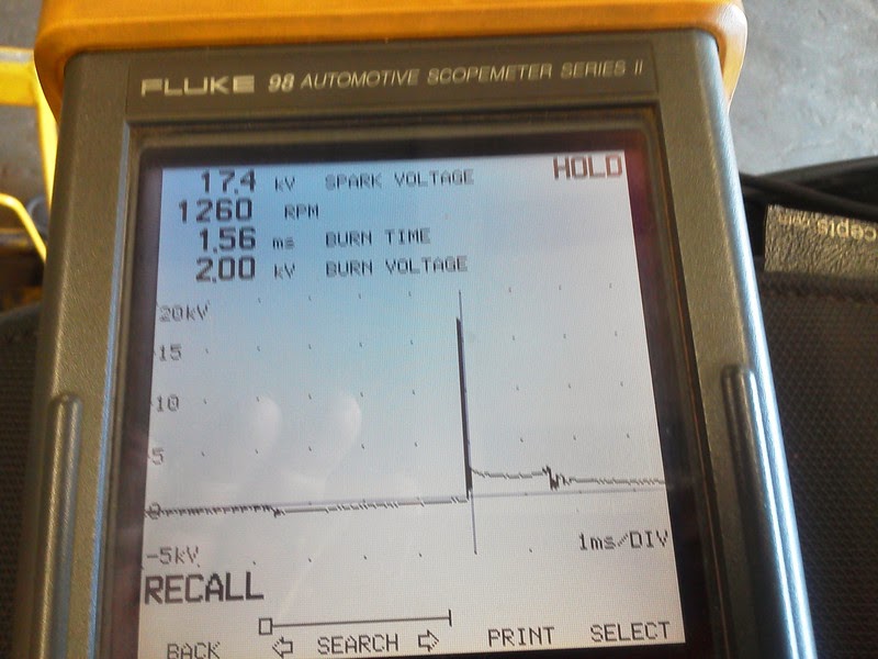 KLX World KLX 250 Rectifier ground mod possible fix for 6500 RPM