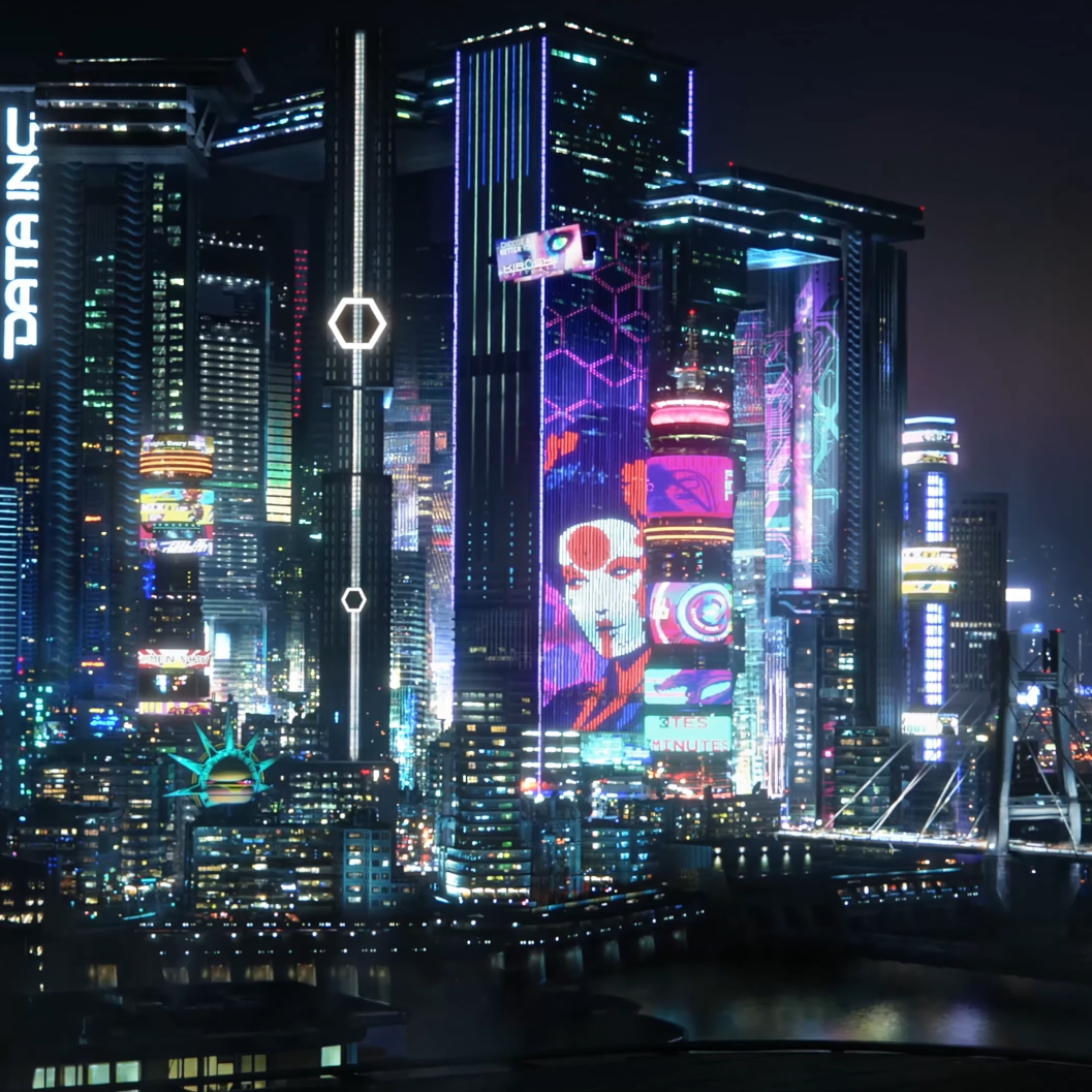 cyberpunk 2077 night city live wallpaper free download - wallpaper engine