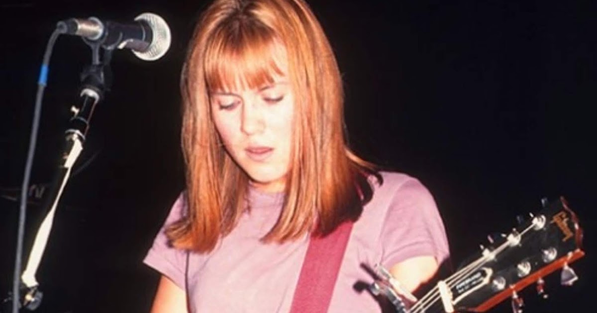 Forestdweller Juliana Hatfield