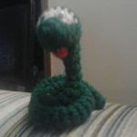 PATRON GRATIS SERPIENTE AMIGURUMI 19848