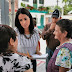 Escuchando a la ciudadanía, ponemos a Michoacán a la vanguardia: Lucila Martínez