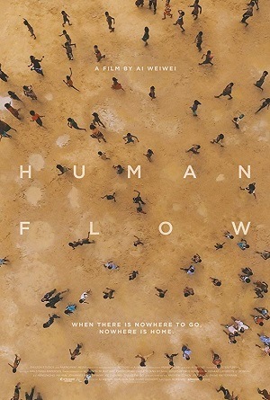 Human Flow - Não Existe Lar Se Não Há Para Onde Ir Legendado  Torrent BluRay 720p 1080p - Download