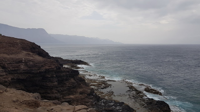 Faro de Punta Sardina - Gáldar - Gran Canaria