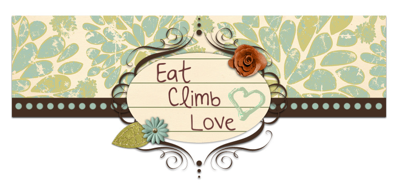 Eat Climb Love