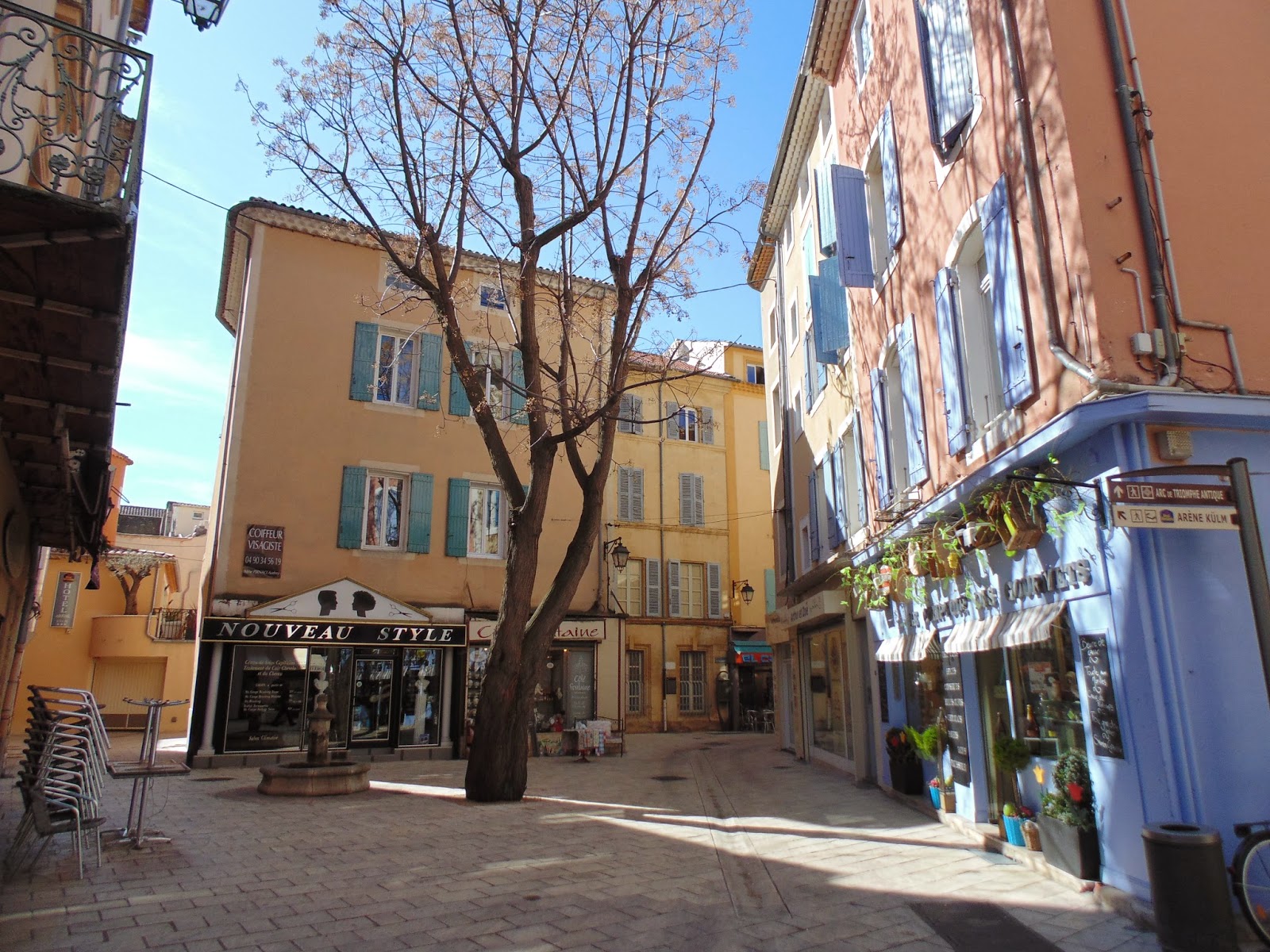 Trip to Orange,Provence, France  Life in Luxembourg