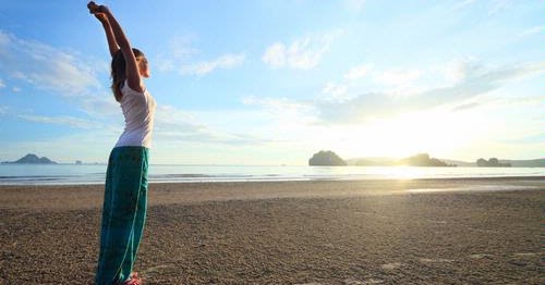 Manfaat Berjemur di Pagi Hari | Directory Info