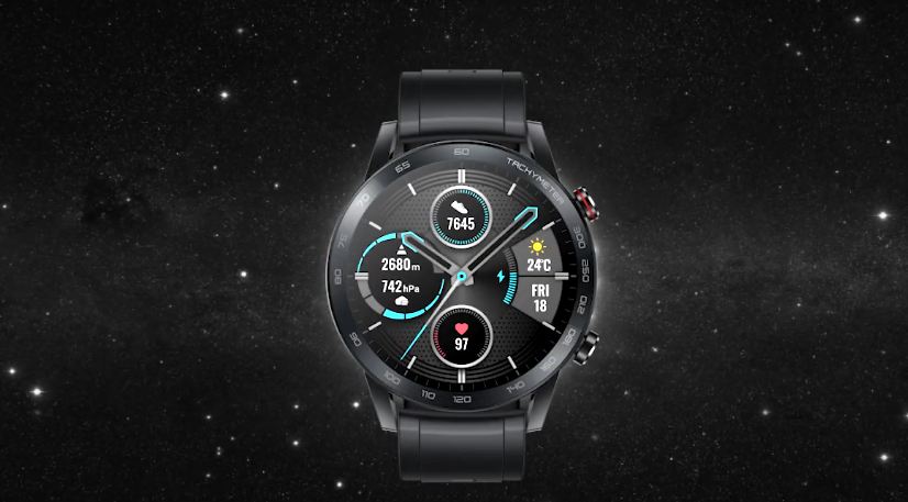 honor magic watch faces