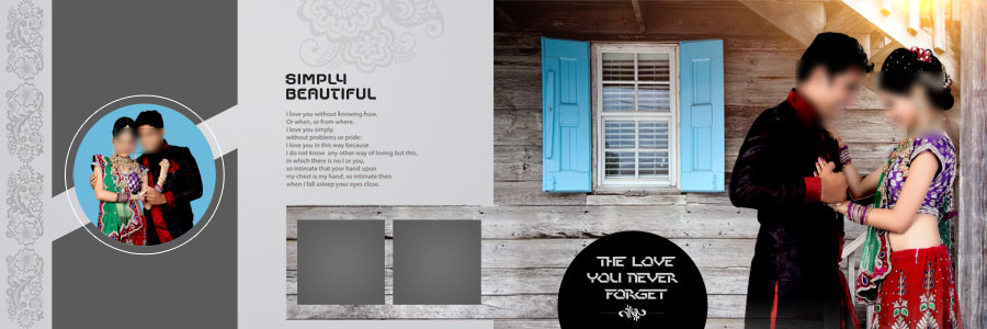 Wedding Album Designs