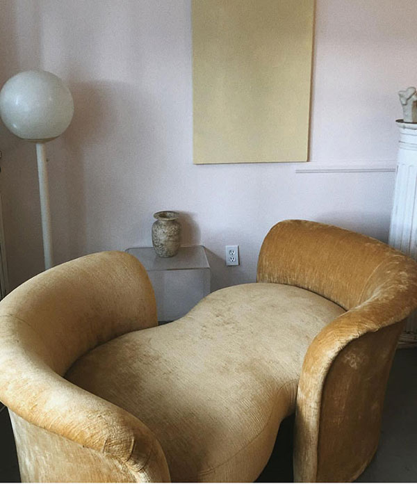 Interior Design | Trend: Chubby Furniture