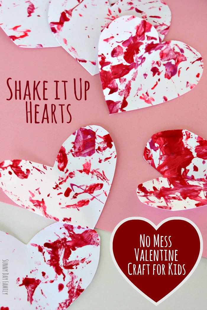 Top valentine's day crafts for toddlers and preschoolers Outlet