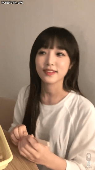 최예나 인스타 라이브