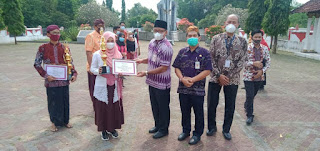 Angkat dr Cipto Mangunkusumo, Pendamping PKH Juara Penulisan Biografi Pahlawan 1 IMG 20210519 182453 975