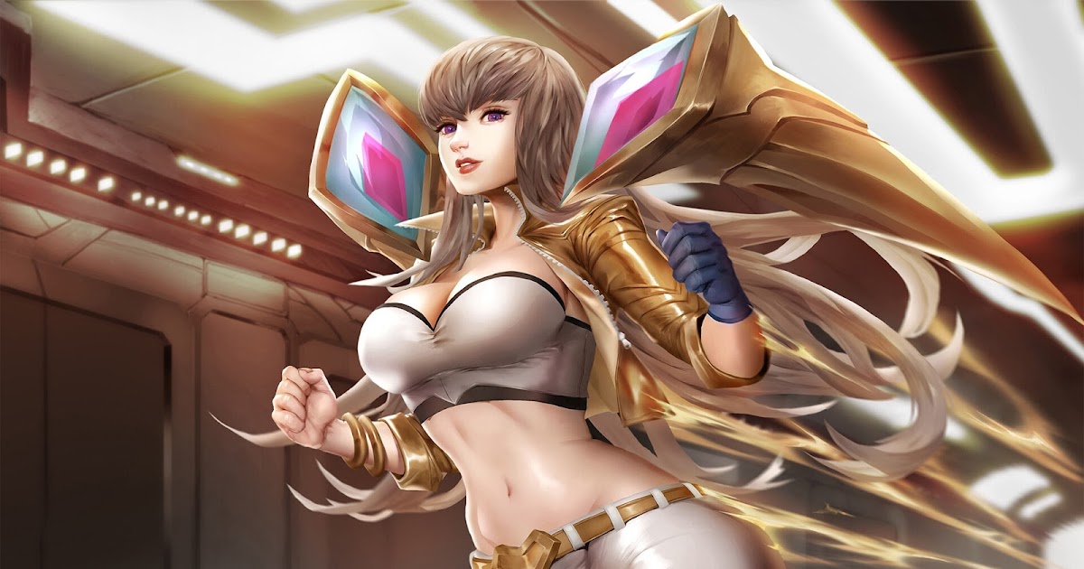 Featured image of post Ig Kaisa Fanart High elo chinese kaisa season 11 build guide