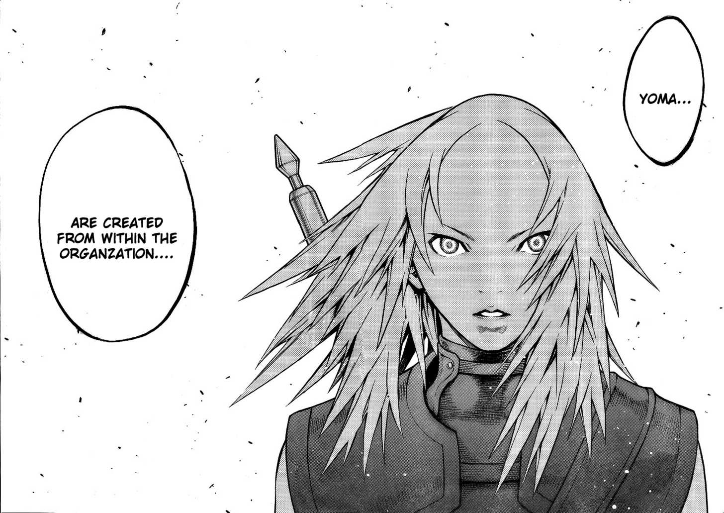 Claymore Chapter 79 Claymore Manga Online