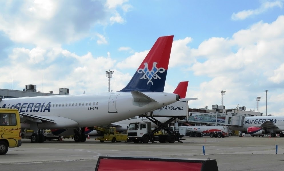 Η Air Serbia θα αποκαταστήσει τις λειτουργίες MENA