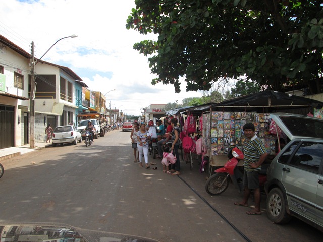 Esperantinópolis hoje