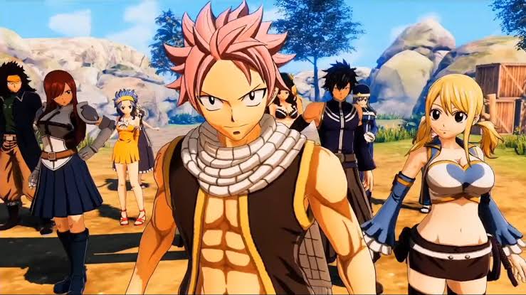 Fairy Tail (Switch): RPG terá Rogue, Kagura, Sherria, Sting e Ichiya  jogáveis - Nintendo Blast