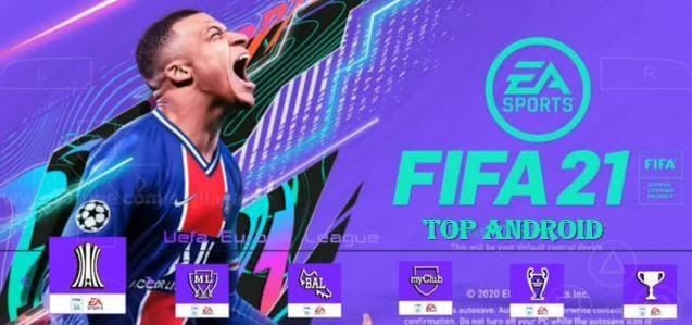 FIFA 2021 PPSSPP ISO PSP PS 4 Download Android Offline