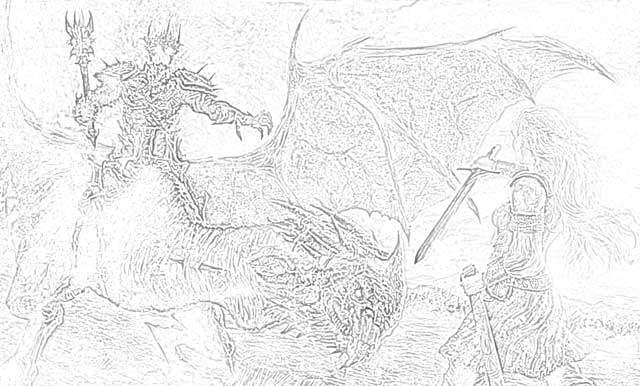 The Holiday Site Coloring Pages Dungeons And Dragons