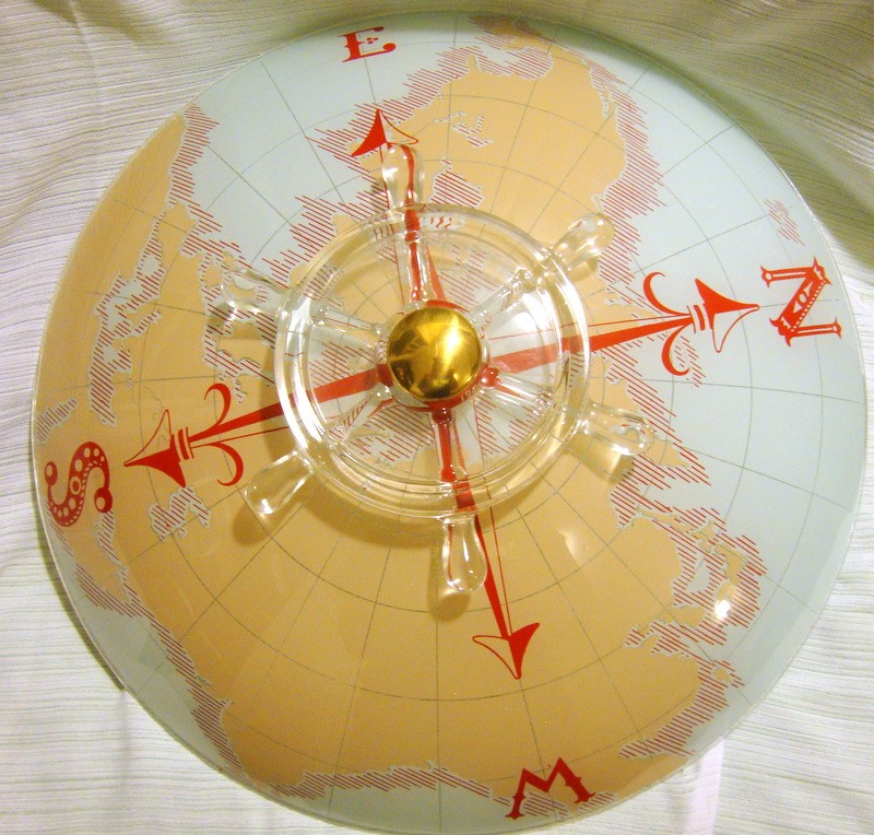 Mad For Mid Century Ceiling Light Travel Themed Nursery Ceiling Light For Travel Themed Nursery
