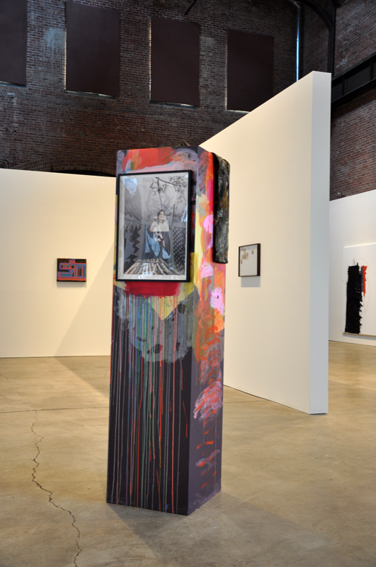 Structure and Imagery Time Again The Sculpture Center in Long Island