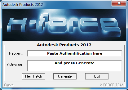 autodesk maya 2012 activation key